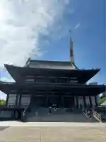 増上寺の本殿・本堂