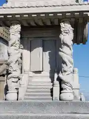 西宮神社の本殿