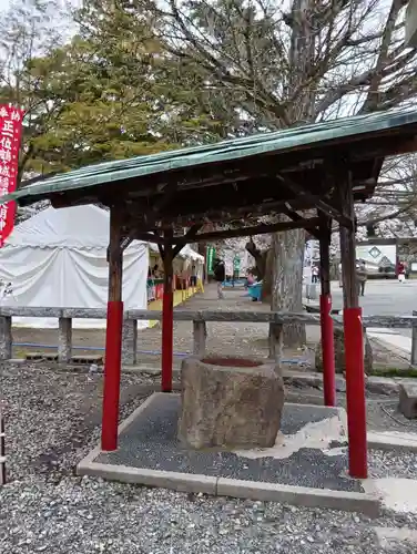 鶴ケ城稲荷神社(福島県)