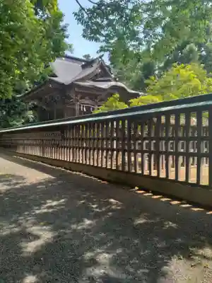 梁川八幡神社(福島県)