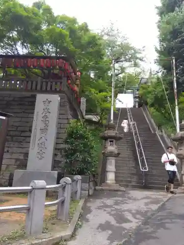 市谷亀岡八幡宮(東京都)