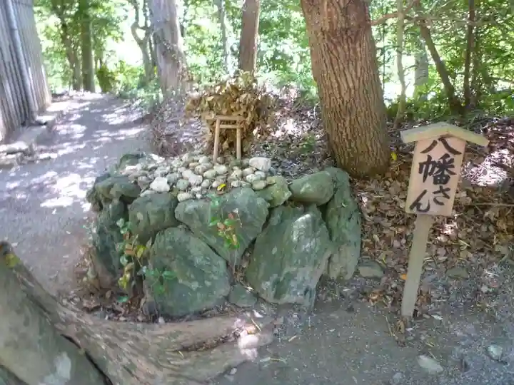 松下社(二見町)(三重県)