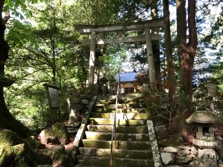 小原井神社のその他建物