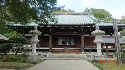 安養院の本殿・本堂