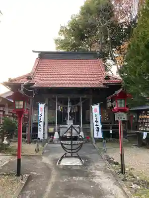 斗瑩稲荷神社(宮城県)