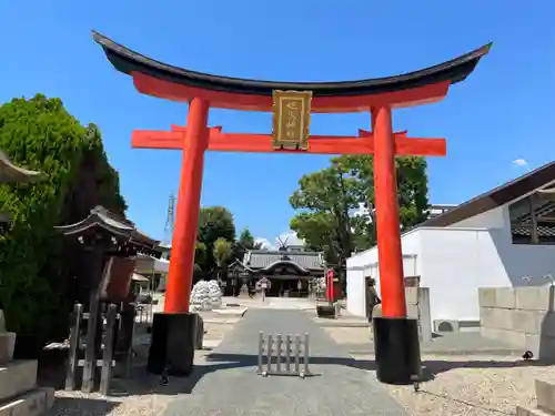 姫嶋神社(大阪府)