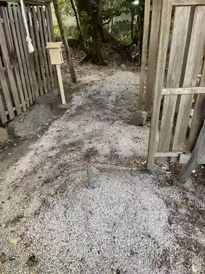 川上大神宮社(京都府)