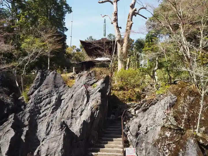 石山寺のその他建物