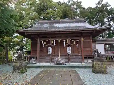 戸澤神社(山形県)