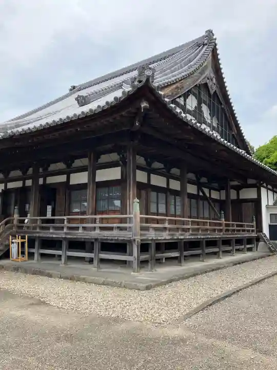 雲龍山 本證寺(愛知県)