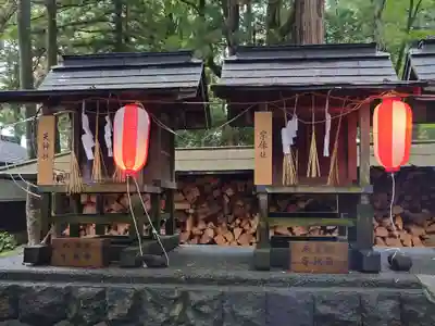 小野神社(長野県)