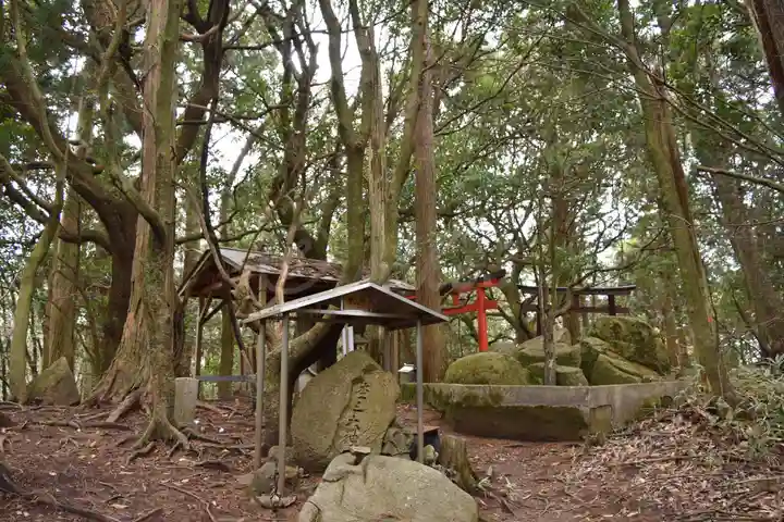 天狗岩大神のその他建物