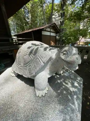亀岡八幡宮（亀岡八幡神社）(神奈川県)