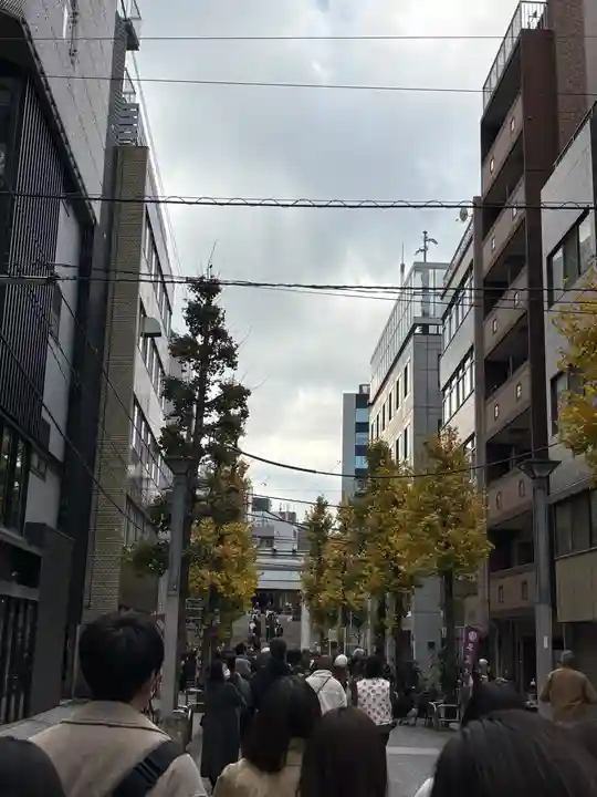 芝大神宮(東京都)