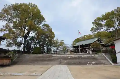 饒津神社(広島県)