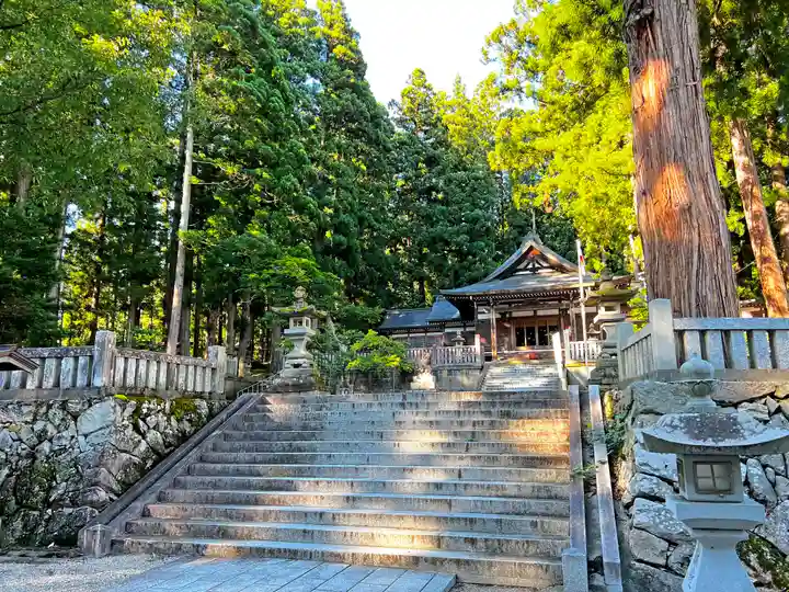 気多若宮神社(岐阜県)