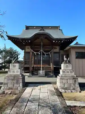 福寿稲荷神社(茨城県)