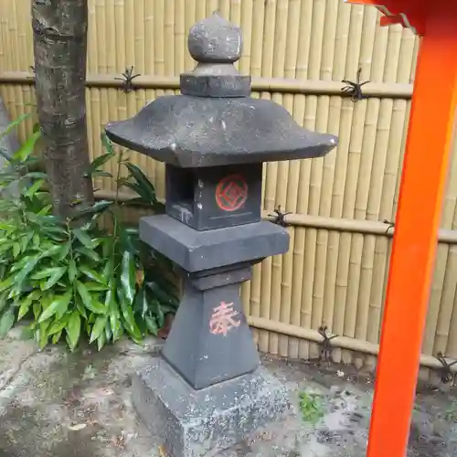 靍護稲荷神社のその他建物