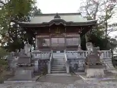 神明神社(岐阜県)