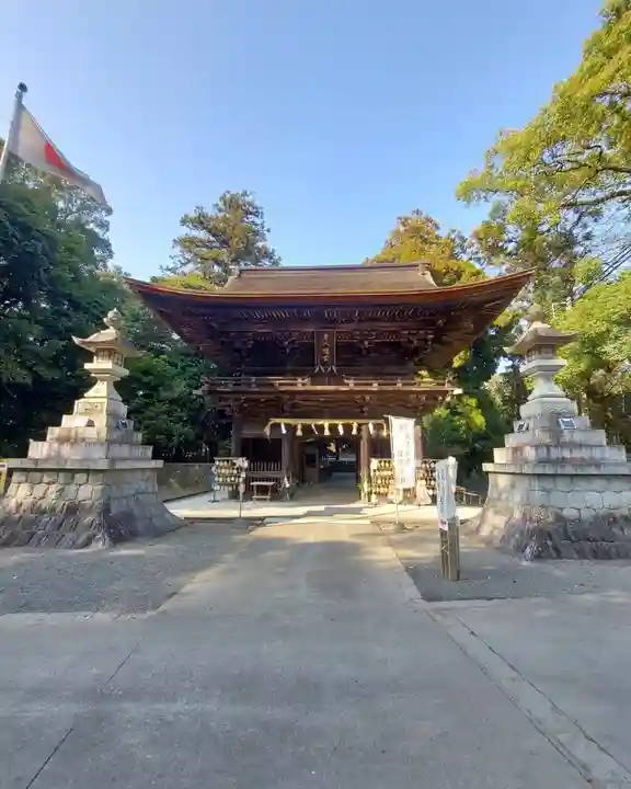 府八幡宮(静岡県)