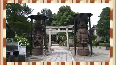 今市報徳二宮神社(栃木県)