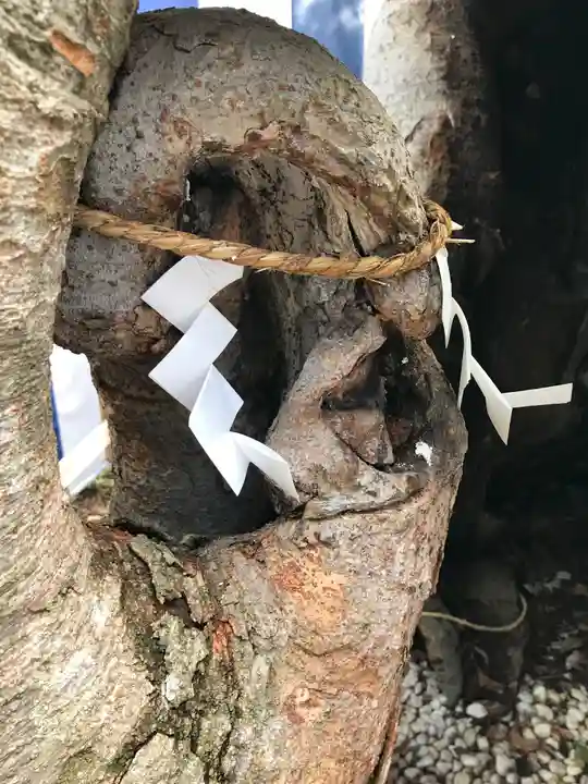 生島足島神社(長野県)