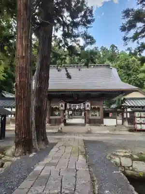 鹿嶋神社(福島県)