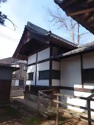 坂戸神社の本殿・本堂
