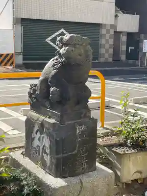 新橋鹽竃神社(東京都)