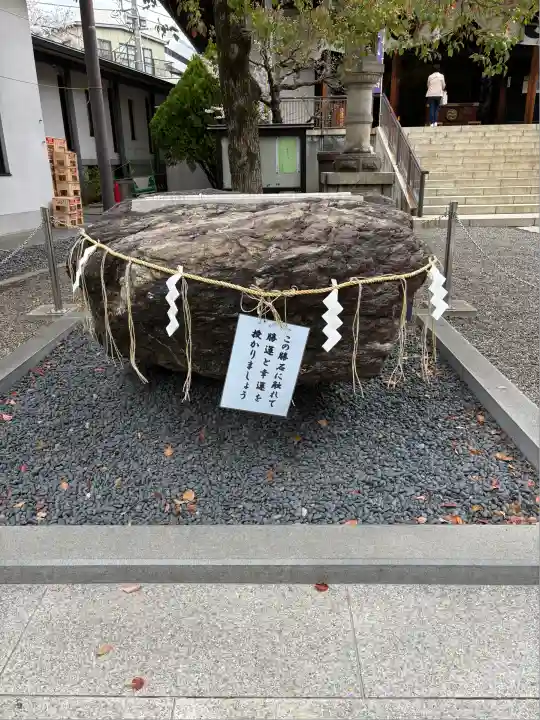 亀戸 香取神社(東京都)