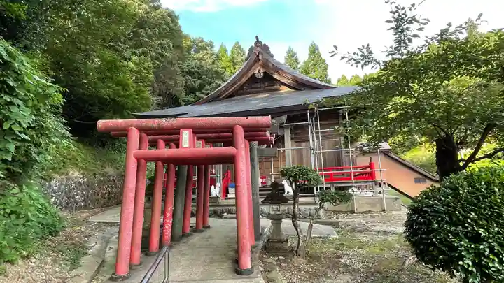 白狐山光星寺(山形県)