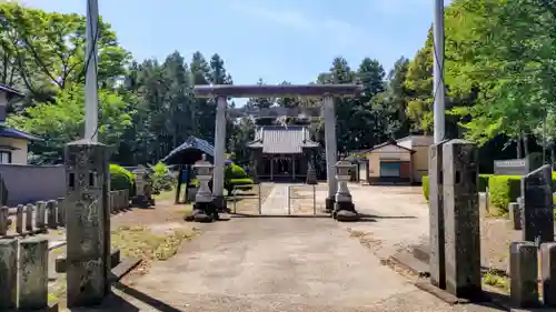 須賀神社(埼玉県)