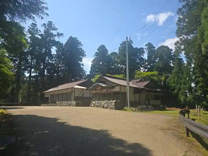 比叡山蓮如堂(滋賀県)