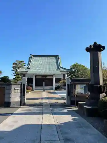 正讃寺の本殿・本堂