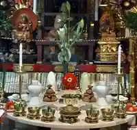 見沼大師 感応院(埼玉県)