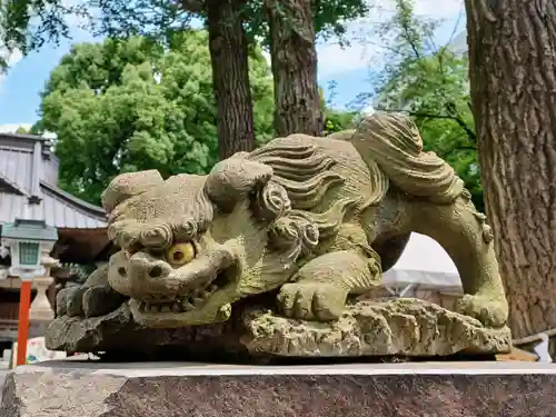 田無神社(東京都)
