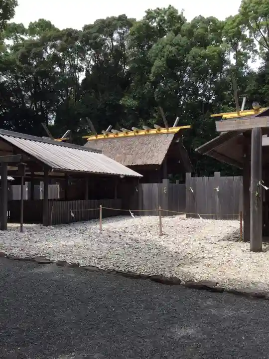 月讀宮(皇大神宮別宮)(三重県)