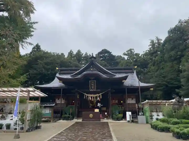 水戸八幡宮(茨城県)