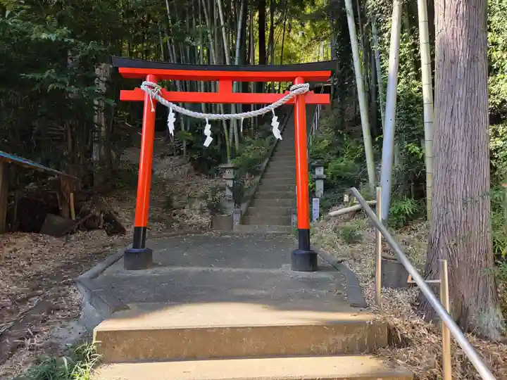 九郎明神社(神奈川県)