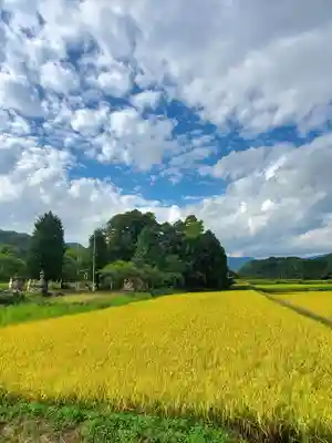 高司神社〜むすびの神の鎮まる社〜(福島県)