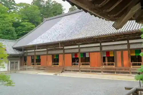 瑞巌寺の本殿