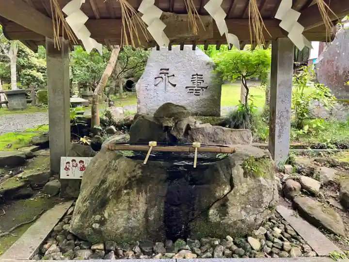 五所駒瀧神社(茨城県)