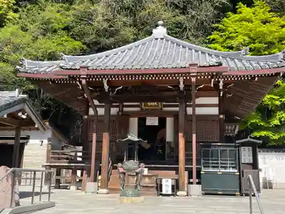 福祥寺（須磨寺）の本殿・本堂