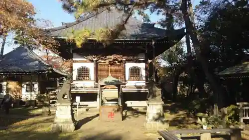 観音寺（世田谷山観音寺）のその他建物