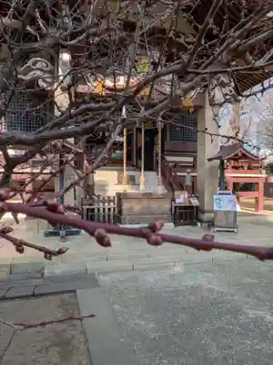 諏訪神社(東京都)