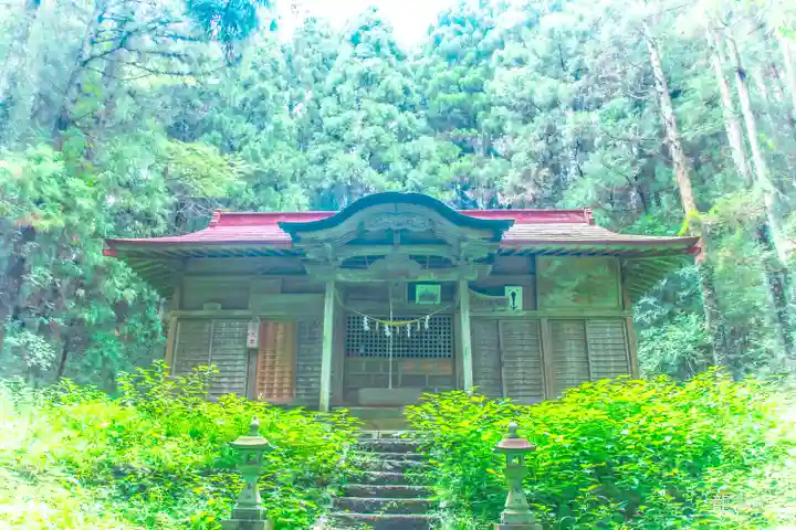 諏訪神社(宮城県)