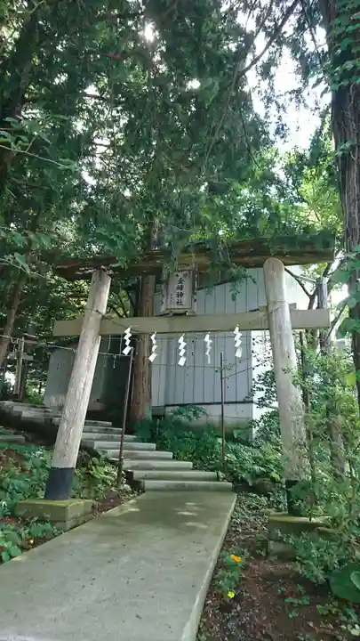 金峰神社(青森県)