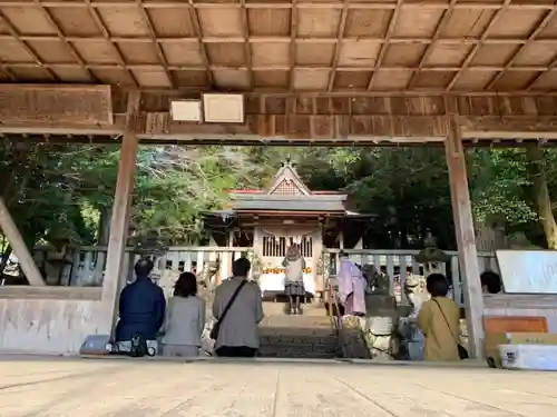 天鷹神社(岐阜県)