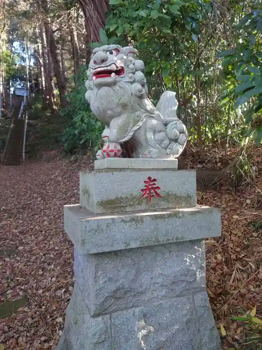石楯尾神社(神奈川県)