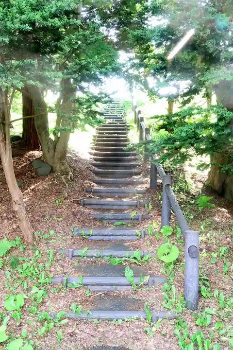 鷲ノ木稲荷神社のその他建物